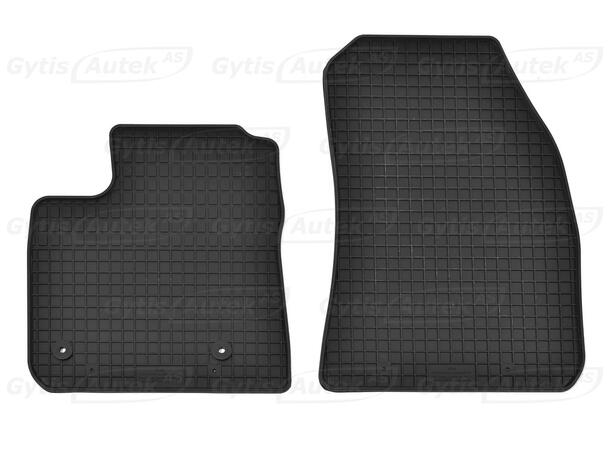 Bilmattor till Ford Transit Courier 2014-> | gytek.se