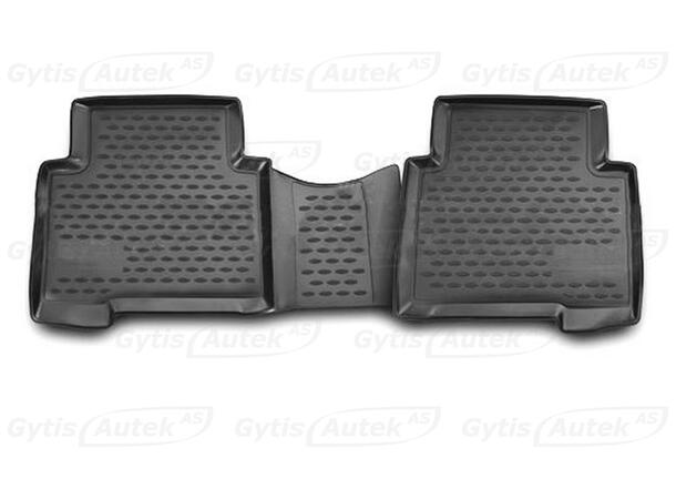 Bilmattor till Hyundai Grand Santa Fe 2013-2018 | gytek.se