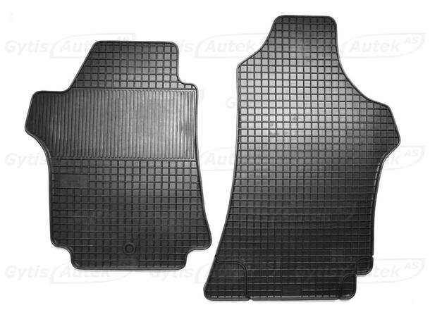 Bilmattor till Hyundai H-1 1997-2007 | gytek.se