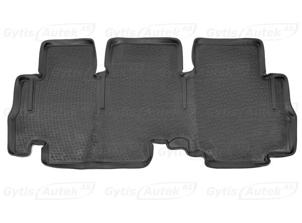 Bilmattor till Hyundai H-1 2008-2018 | gytek.se