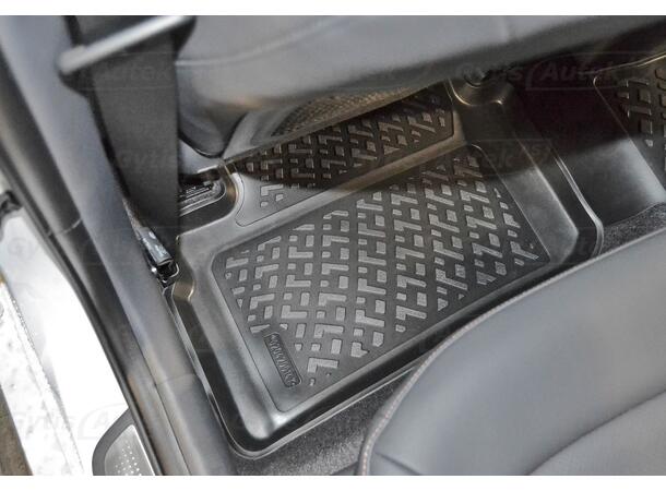 Bilmattor till Hyundai Ioniq 2017-2019 | gytek.se