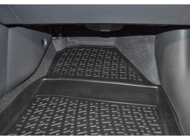 Bilmattor till Hyundai Ioniq 2017-2019 | gytek.se
