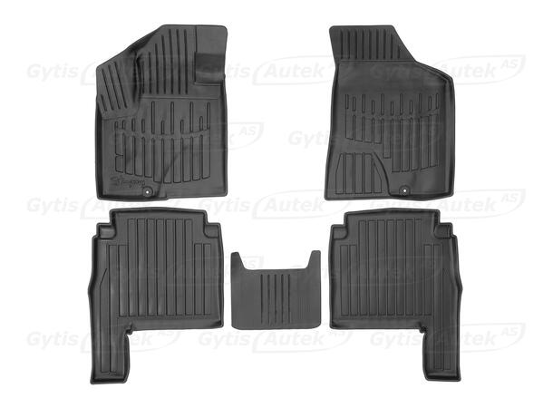 Bilmattor till Hyundai Santa Fe 2006-2010 | gytek.se