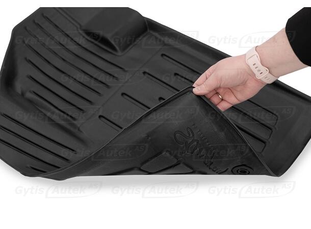 Bilmattor till Hyundai Santa Fe 2006-2010 | gytek.se