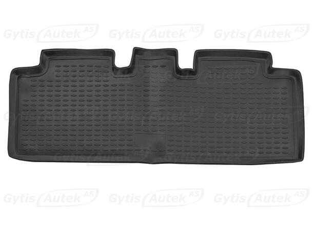 Bilmattor till Hyundai Trajet 2000-2008 gytek.se