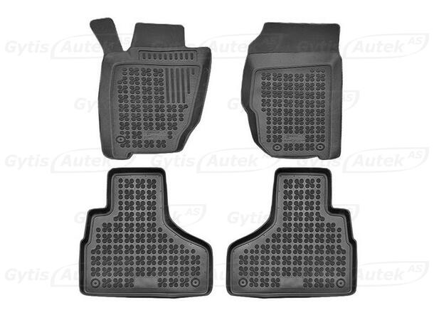 Bilmattor till Jeep Cherokee 2002-2007 | gytek.se