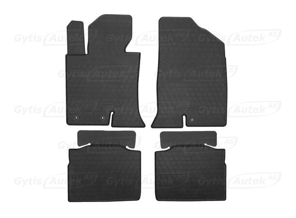 Bilmattor till Kia Optima 2011-2015 | gytek.se