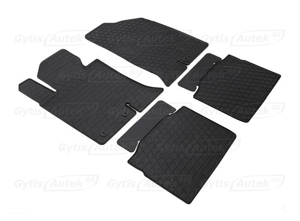 Bilmattor till Kia Optima 2011-2015 | gytek.se