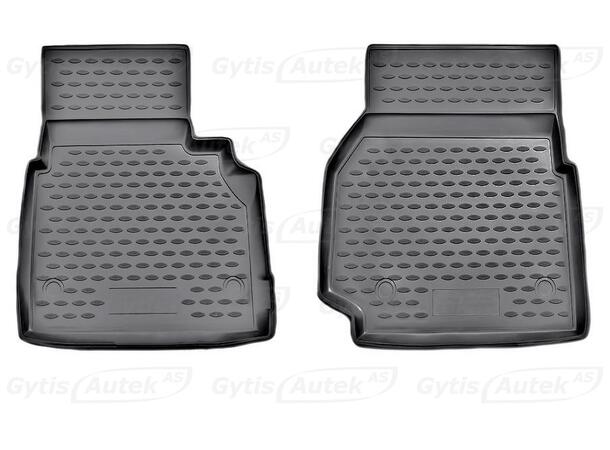 Bilmattor till Land Rover Defender 2007-2018 | gytek.se