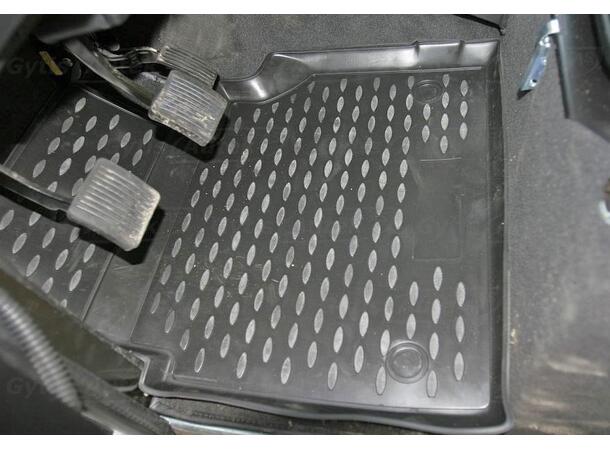 Bilmattor till Land Rover Defender 2007-2018 | gytek.se