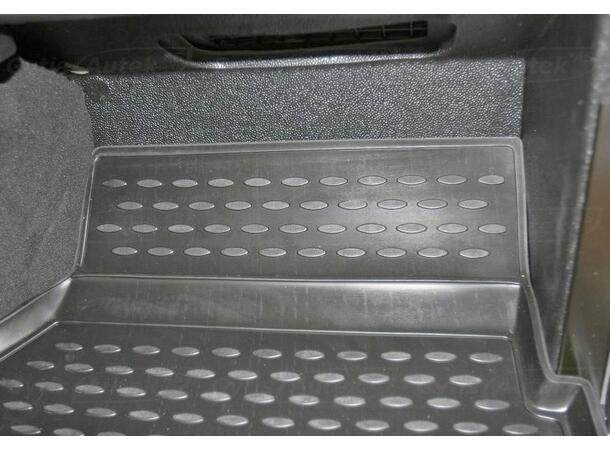 Bilmattor till Land Rover Defender 2007-2018 | gytek.se