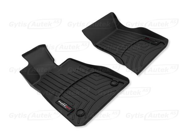 Bilmattor till MB AMG GT R/S C190/R190 2015-2023 | gytek.se