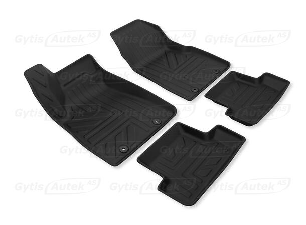 Bilmattor till Mini Cooper E J01 2024-> | gytek.se