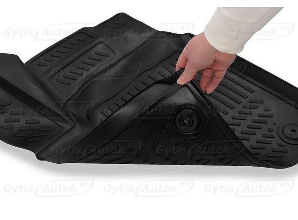 Bilmattor till Renault Scenic E-Tech 2024-> | gytek.se