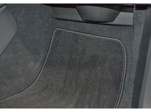 Bilmattor till Tesla Model X 2016-> | gytek.se