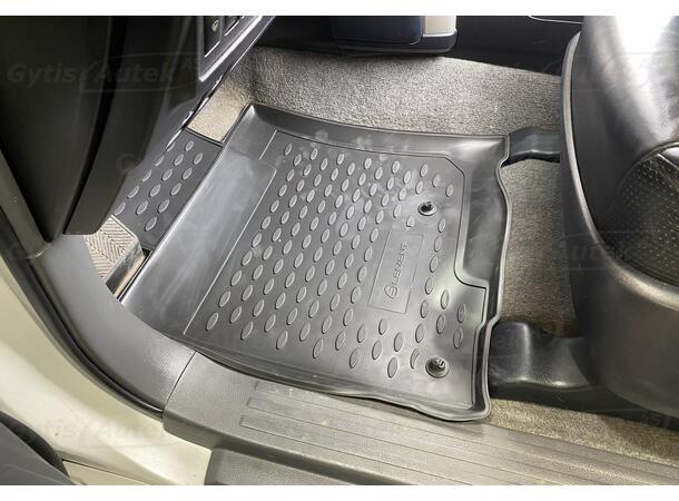 Bilmattor till Toyota Land Cruiser 150 2009-2013 | gytek.se