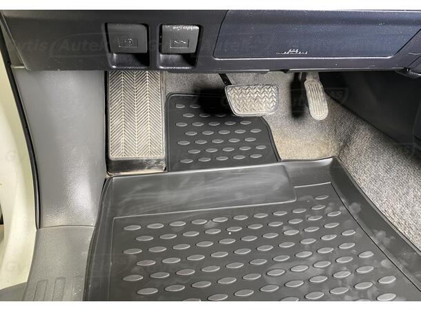 Bilmattor till Toyota Land Cruiser 150 2009-2013 | gytek.se