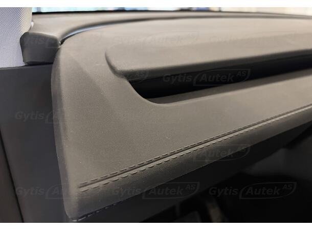 Dashbord beskytter. Silikon Tesla Model Y 2025-> Juniper 
