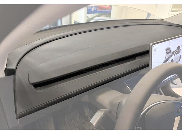 Dashbord beskytter | Tesla Model Y 2025-> Juniper | gytisautek.no