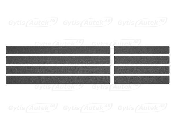 Dørhåndtakbeskyttere | Folie | Isuzu D-Max 2021-> | gytisautek.no