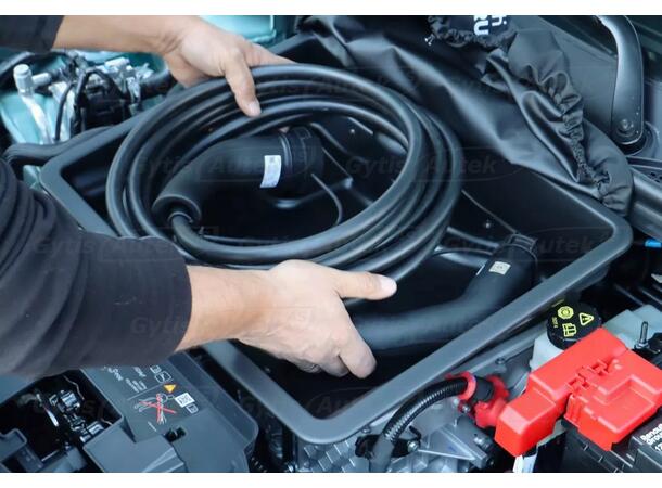 Frunk | Renault 5 E-Tech 2025-> | gytek.se