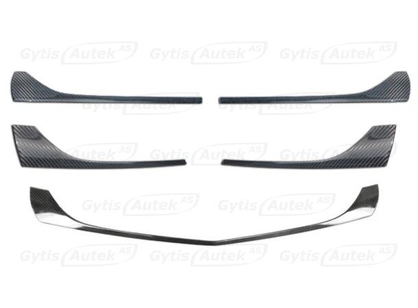 Grill dekor. Kolfiber MB Vito W447 2015-2020 