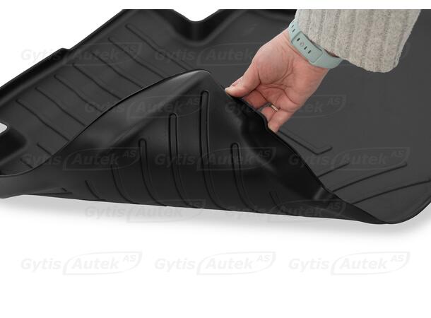Gulvmatte | Cadillac Lyriq 2024-> | gytisautek.no
