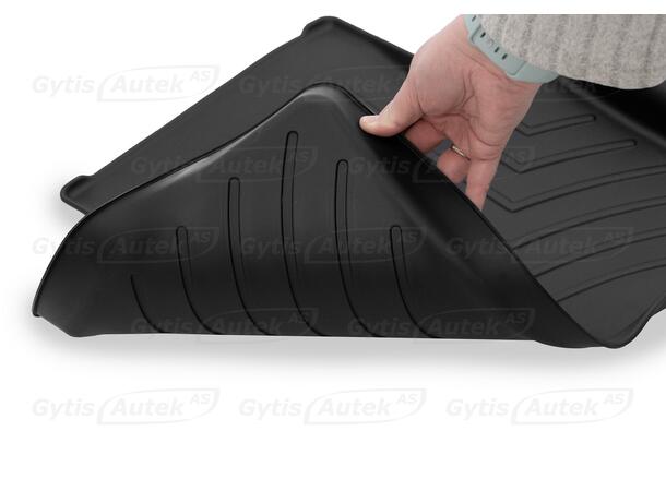 Gulvmatte | Porsche Macan EV 2024-> | gytisautek.no