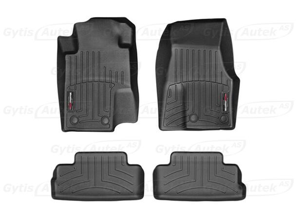 Gulvmatter | Ford Mustang 2005-2014 |gytisautek.no