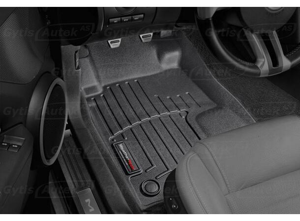 Gulvmatter | Ford Mustang 2005-2014 |gytisautek.no