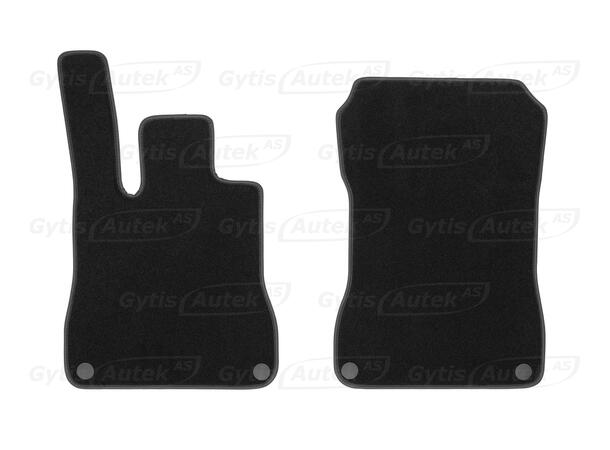 Gulvmatter | MB SL-Klasse R231 2013-2020 | gytisautek.no