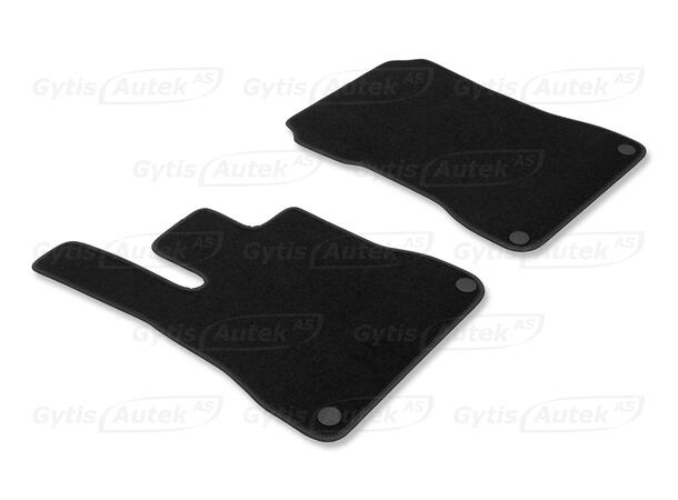 Gulvmatter | MB SL-Klasse R231 2013-2020 | gytisautek.no