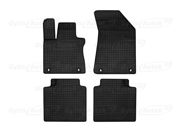 Gulvmatter | MG HS PHEV 2025-> | gytisautek.no