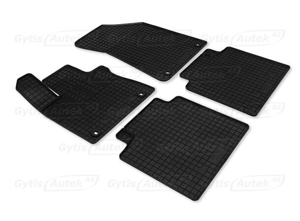 Gulvmatter | MG HS PHEV 2025-> | gytisautek.no