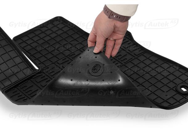 Gulvmatter | MG HS PHEV 2025-> | gytisautek.no