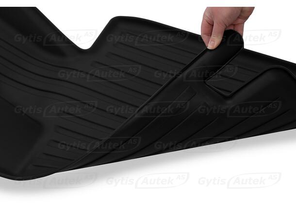 Gulvmatter | Tesla Cybertruck 2025-> | gytisautek.no