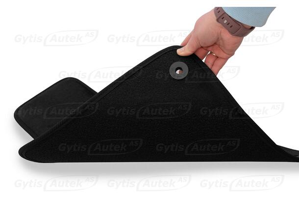 Gulvmatter | Xpeng G9 2023-> | gytisautek.no