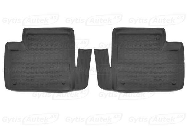 Gulvmatter til MB GL/GLS-Klasse X166 2013-2019 | gytisautek.no