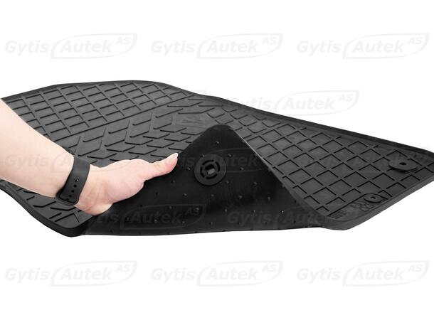 Gummimatter til Audi Q7 2015->| gytisautek.no