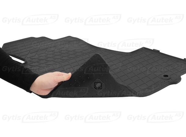 Gummimatter til Honda CR-V 2007-2012| gytisautek.no