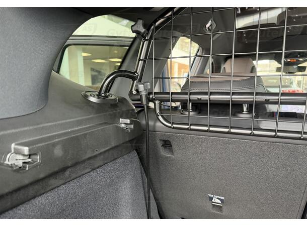 Hund-/Lastgaller BMW iX3 NA5 2026-> 