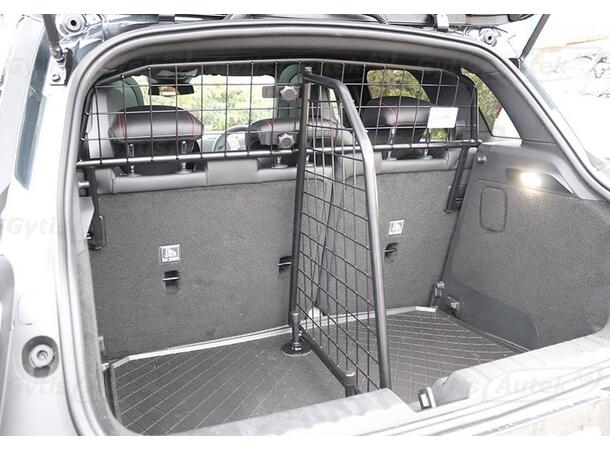 Hund-/Lastgaller med avdelare | Mini Aceman J05 2024-> | gytek.se