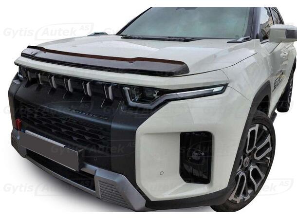Huvskydd KGM Torres EVX 2024-> 