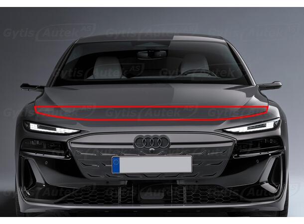 Huvskydd | PPF-folie | Audi A6 e-tron 2025-> | gytek.se
