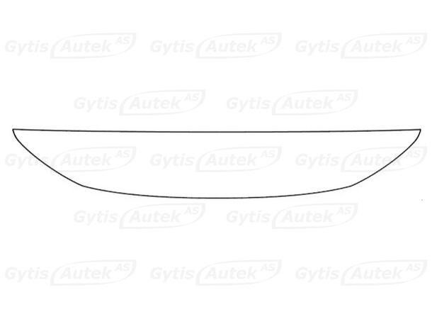 Huvskydd | PPF-folie | Audi A6 e-tron 2025-> | gytek.se
