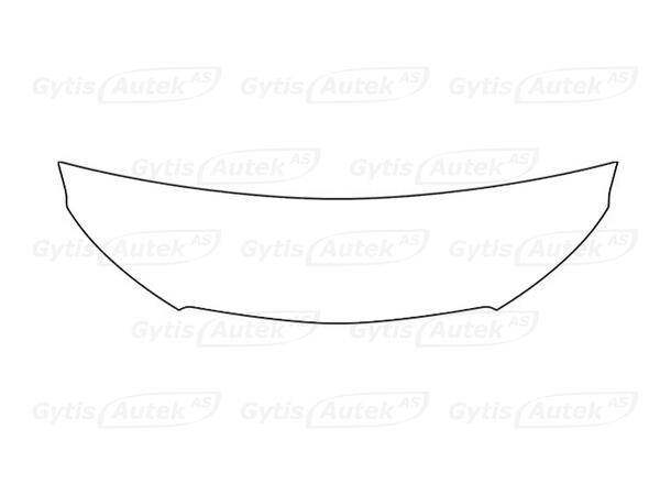Huvskydd | PPF-folie | MB Sprinter W907-910 2018-> | gytek.se