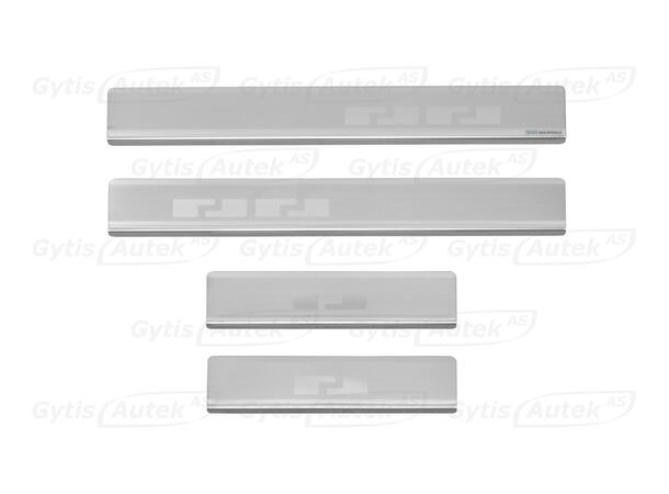 Instegsskydd | Toyota Land Cruiser 250 2025-> | gytek.se