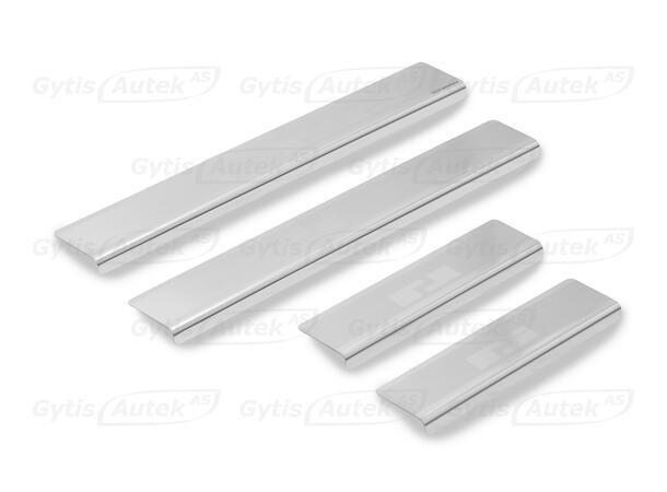 Instegsskydd | Toyota Land Cruiser 250 2025-> | gytek.se