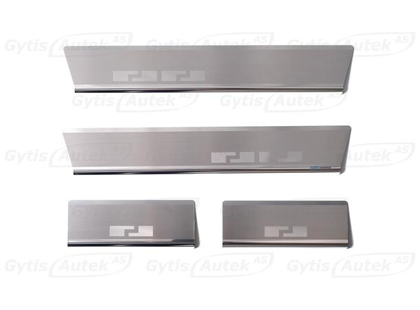 Instegsskydd till BMW X3 F25 2010-2017 | gytek.se