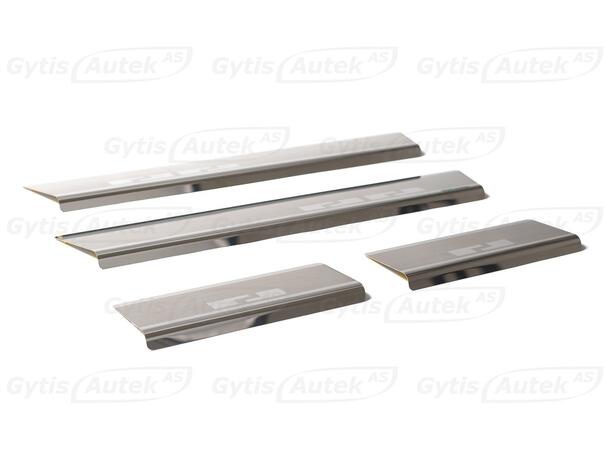 Instegsskydd till BMW X3 F25 2010-2017 | gytek.se